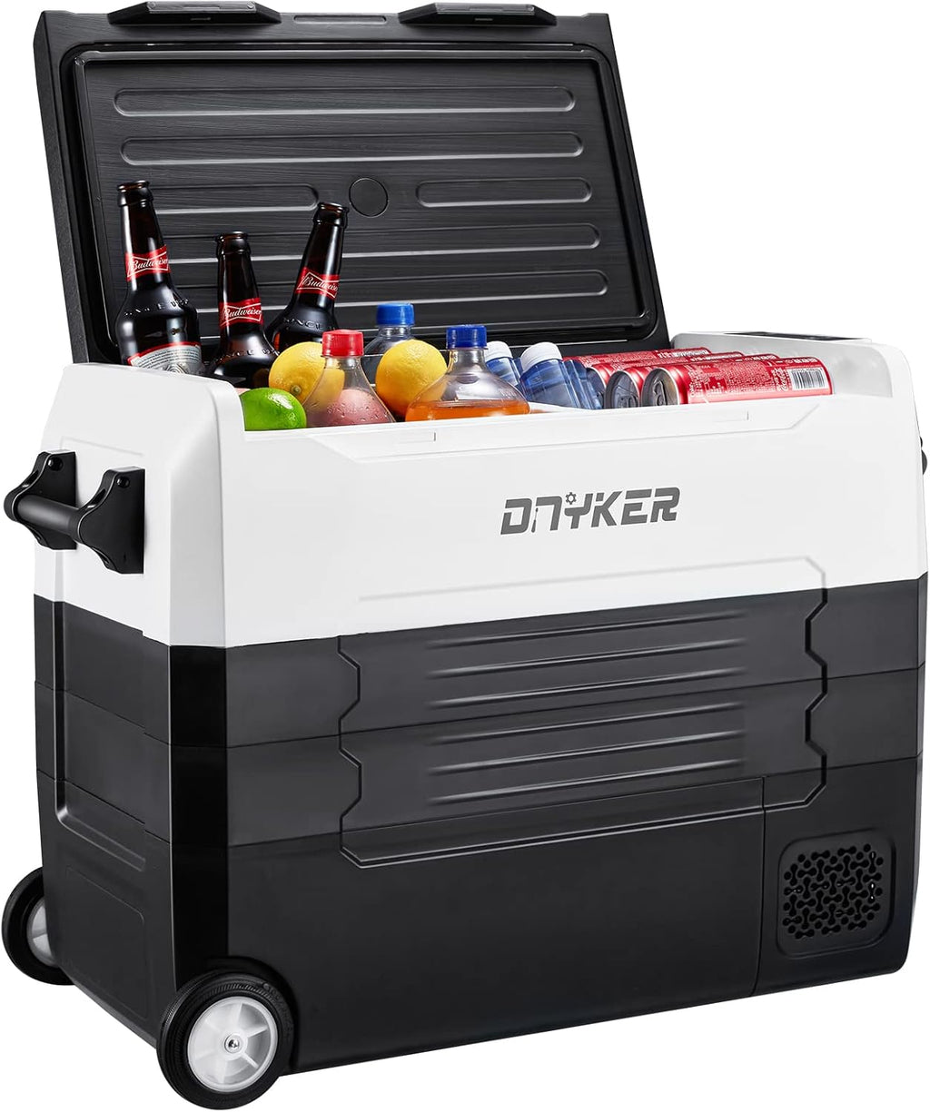 52 Quart Portable Refrigerator with APP Control G219