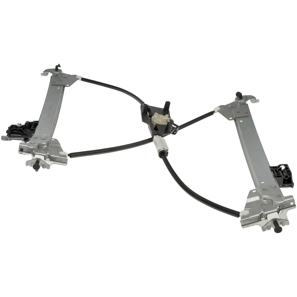 Front Driver Side Window Regulator P17508