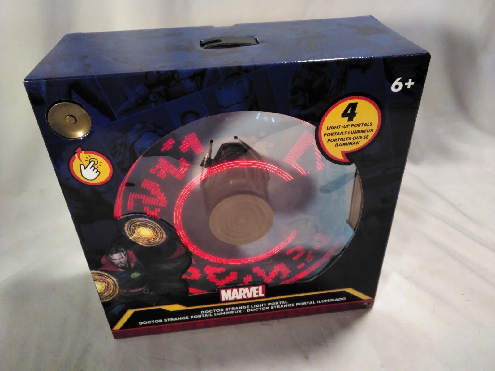 Light Portal Toy Q5010