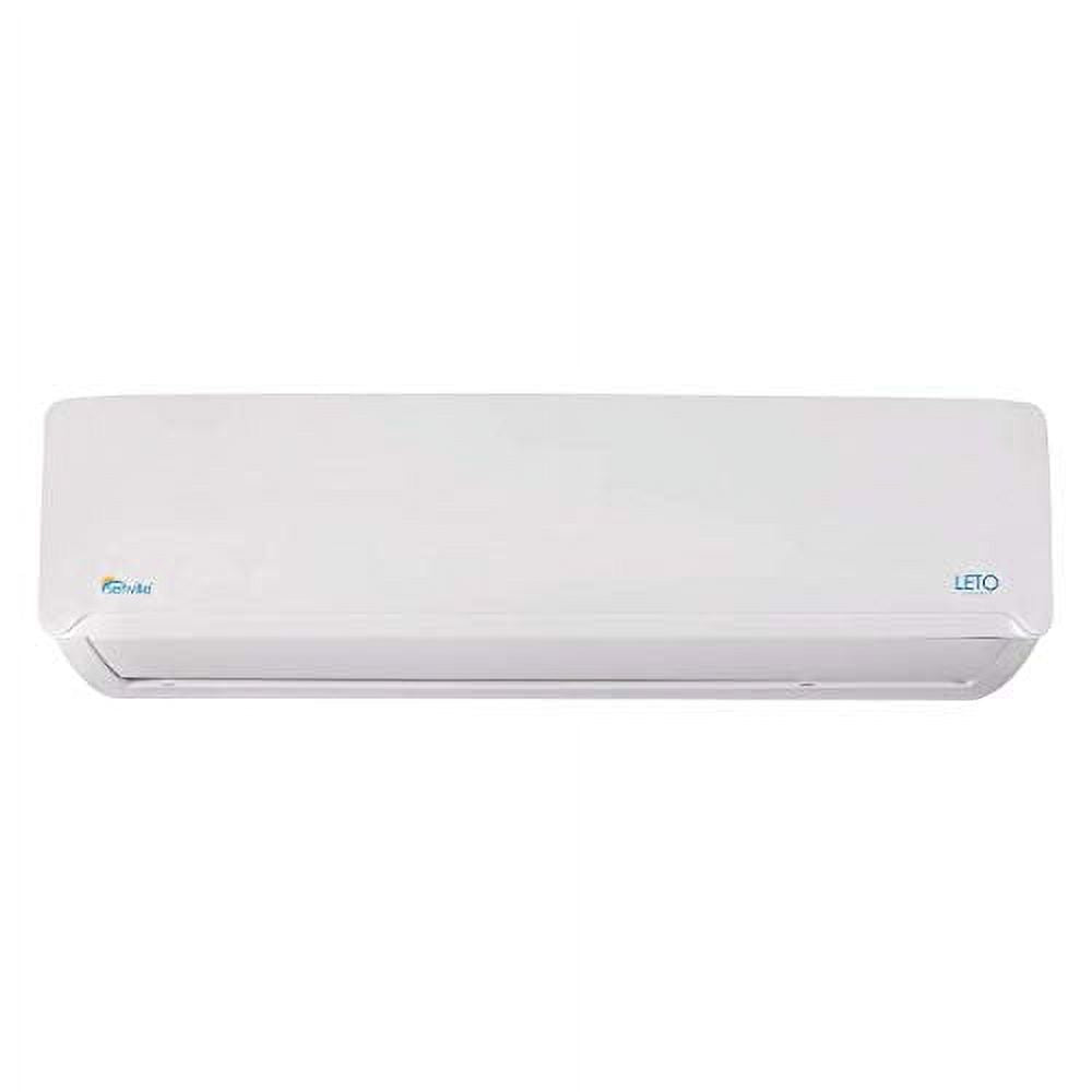 30000 BTU Mini Split Air Conditioner Heat Pump, White R30109