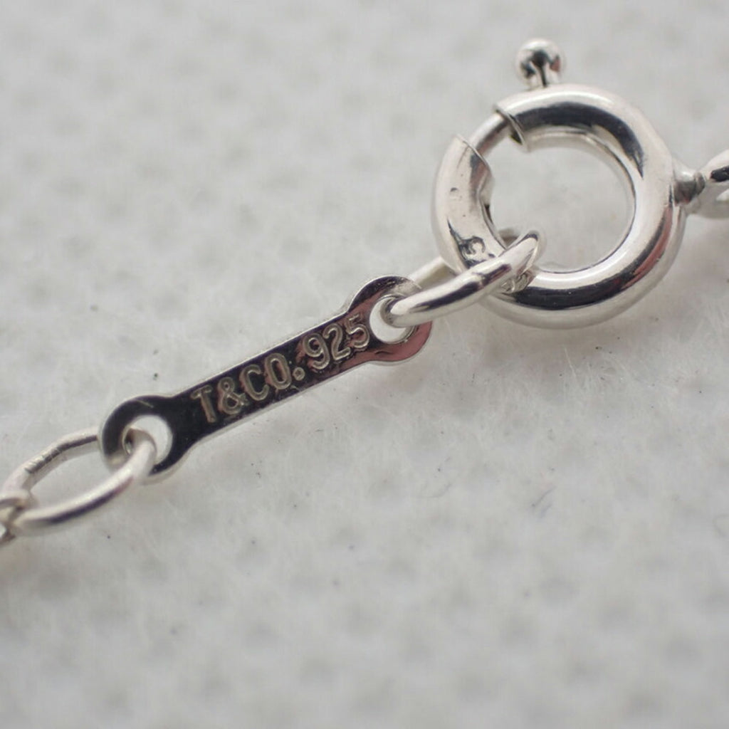 925 Apple Pendant Necklace W20043