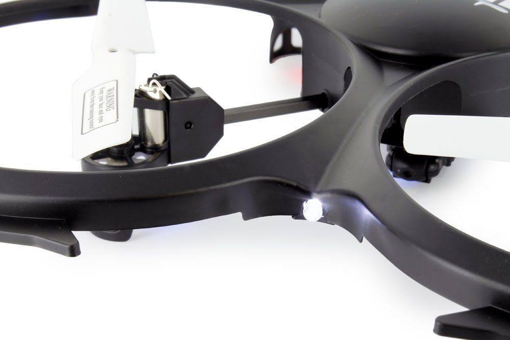 2.4GHz 4 CH 6 Axis Gyro RC Quadcopter with Camera J578