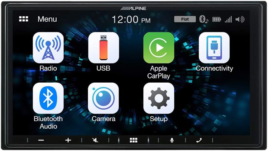 Multimedia Car Radio C610