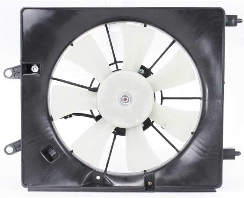 Radiator Fan for Acura TSX 2004 2005 2006 2007 2008 Q260