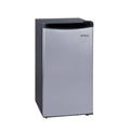 Black Mini Fridge with Stainless Door S4253