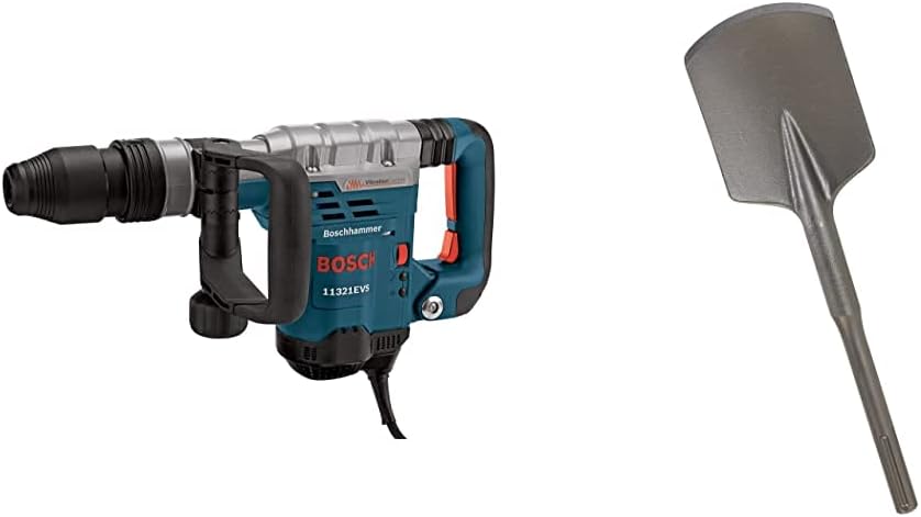 13 Amp 1-9/16 in. Corded SDS-Max Demolition Hammer with Carrying Case I413