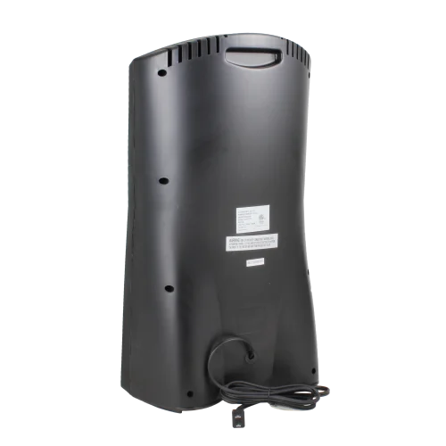 Fan-Assisted Tower Radiant Quartz Heater D87736
