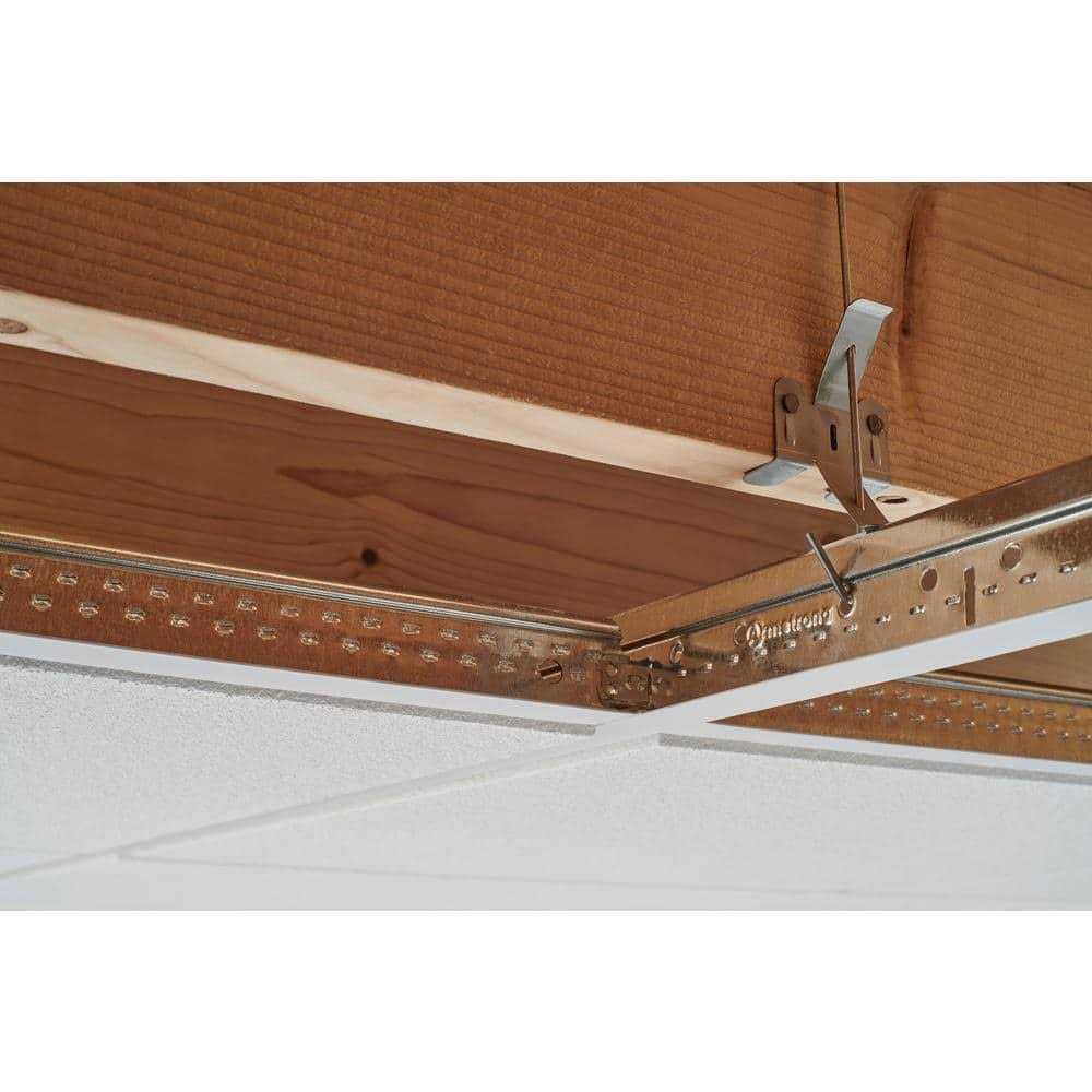 White 2 ft. x 4 ft Installation Kit X457