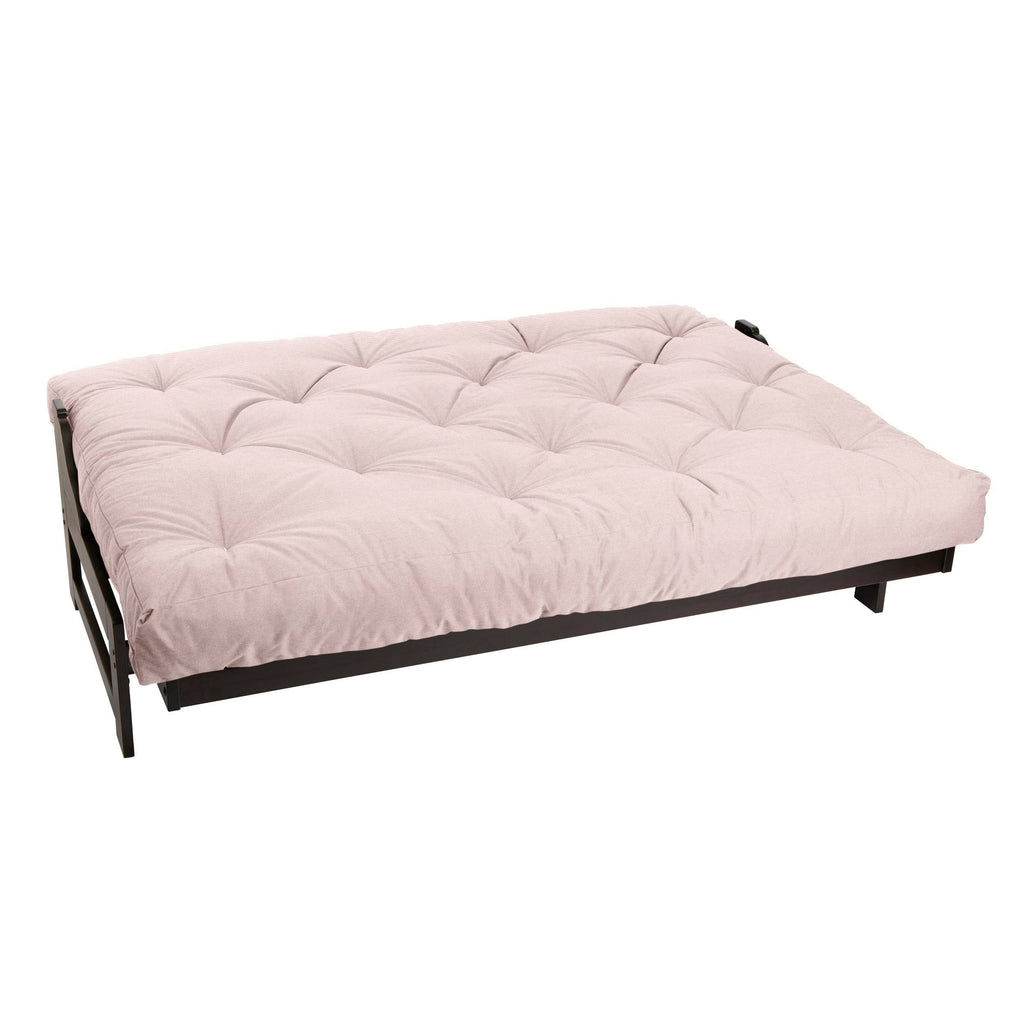 Hunter Green Queen-size 10-Inch Futon Mattress Y4961