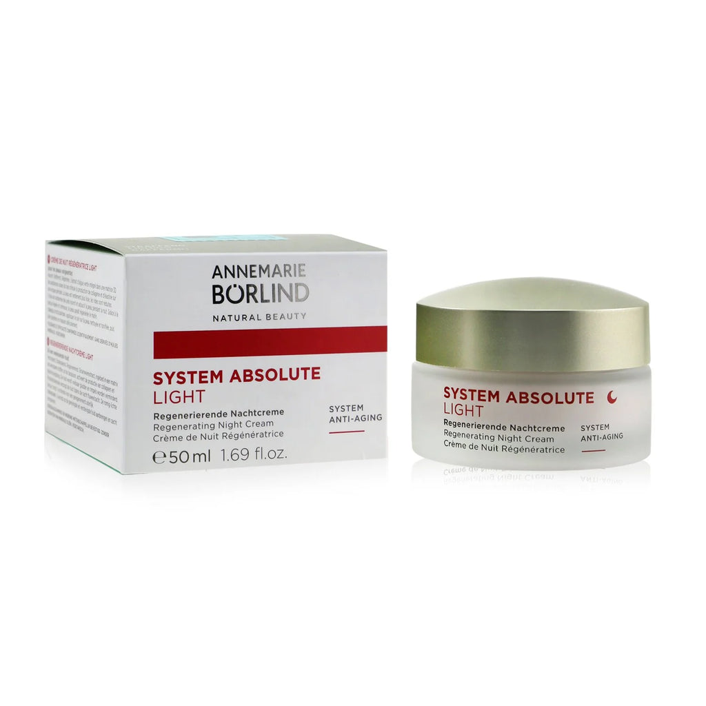 Anti-Aging Regenerating Night Cream Light 50ml L84303