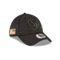Heather Black Flex Hat U61879