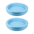 2Pcs Inflatable Sand Trays T166