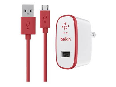 Universal Home Charger with Micro USB ChargeSync Cable R5928