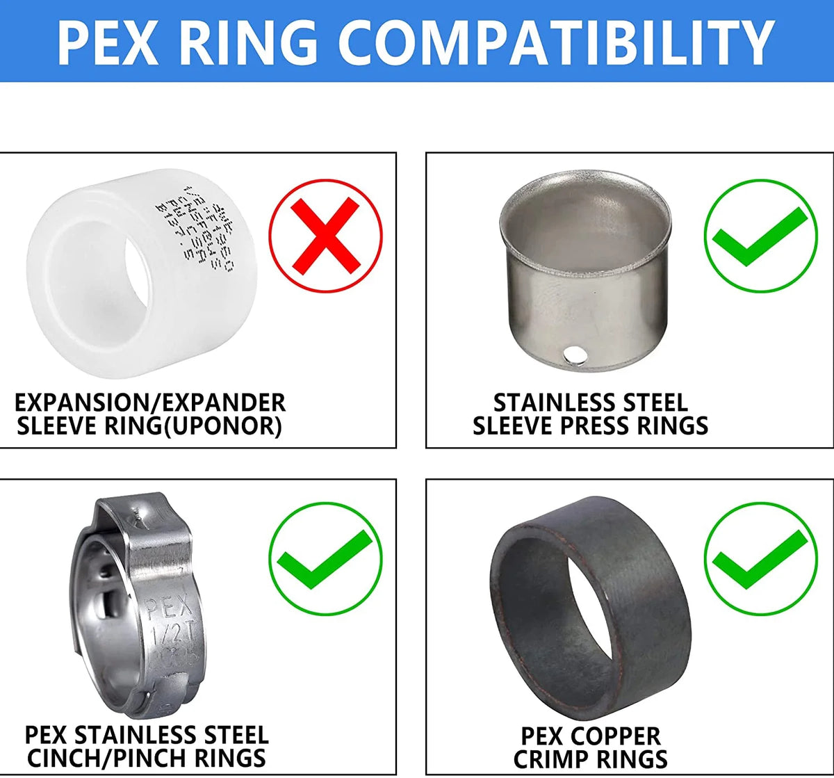 3/4 Inch 90 Degree Elbow Brass Crimp Fitting P29930