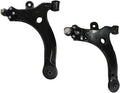 Front Lower Control Arms with Ball Joint Pack of 2 F85687
