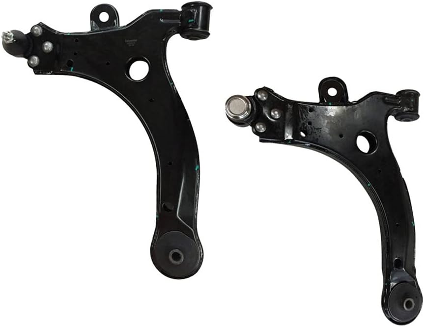 Front Lower Control Arms with Ball Joint Pack of 2 F85687