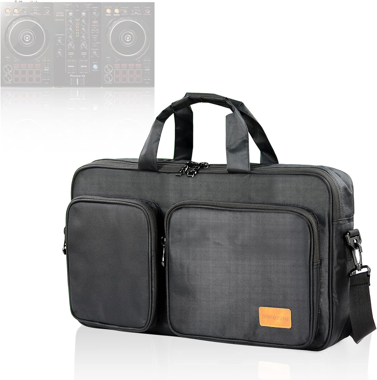 Black Oxford DDJ-400 Storage Case H430543