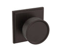 Venetian Bronze Half Dummy Knob L204