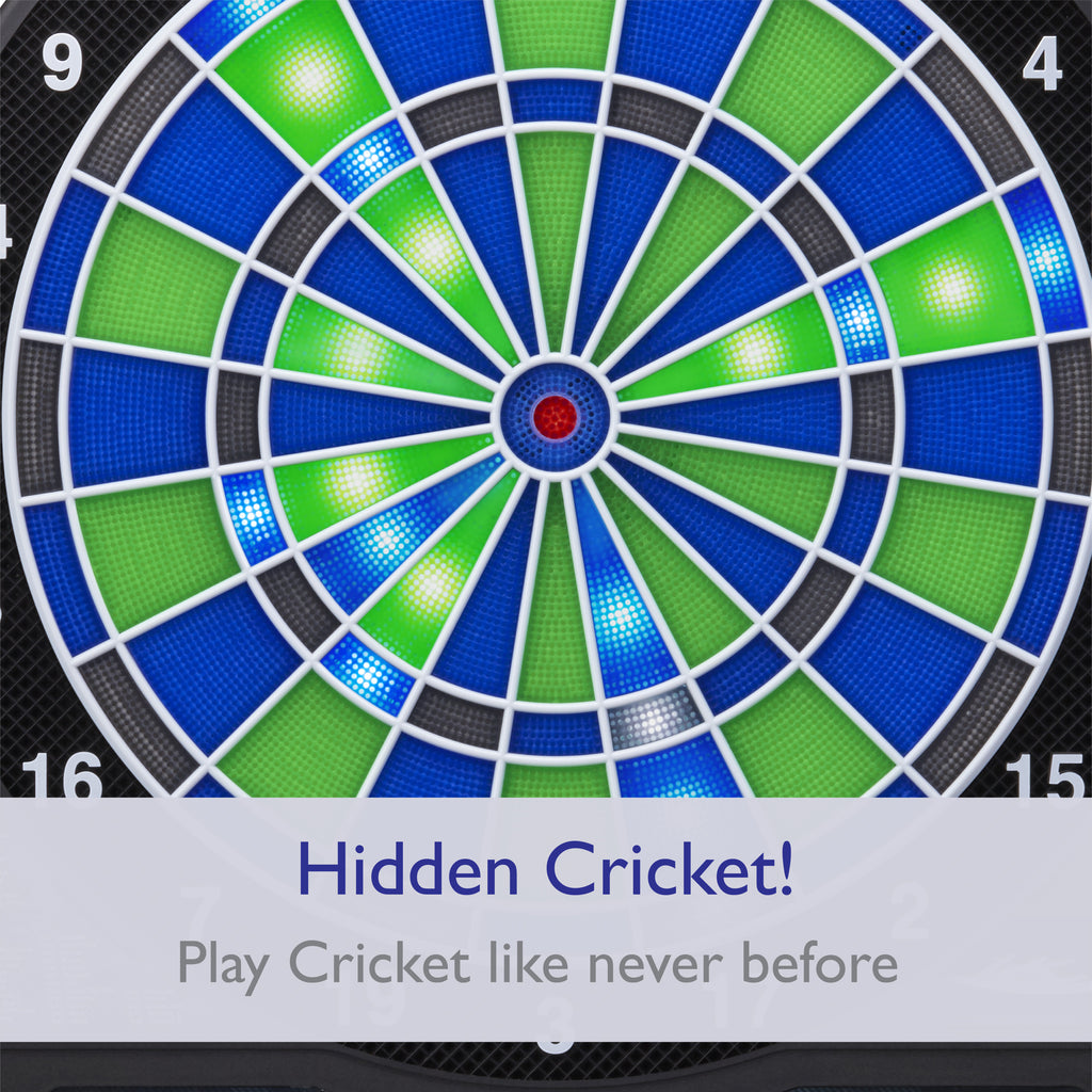 Electronic Dartboard S536