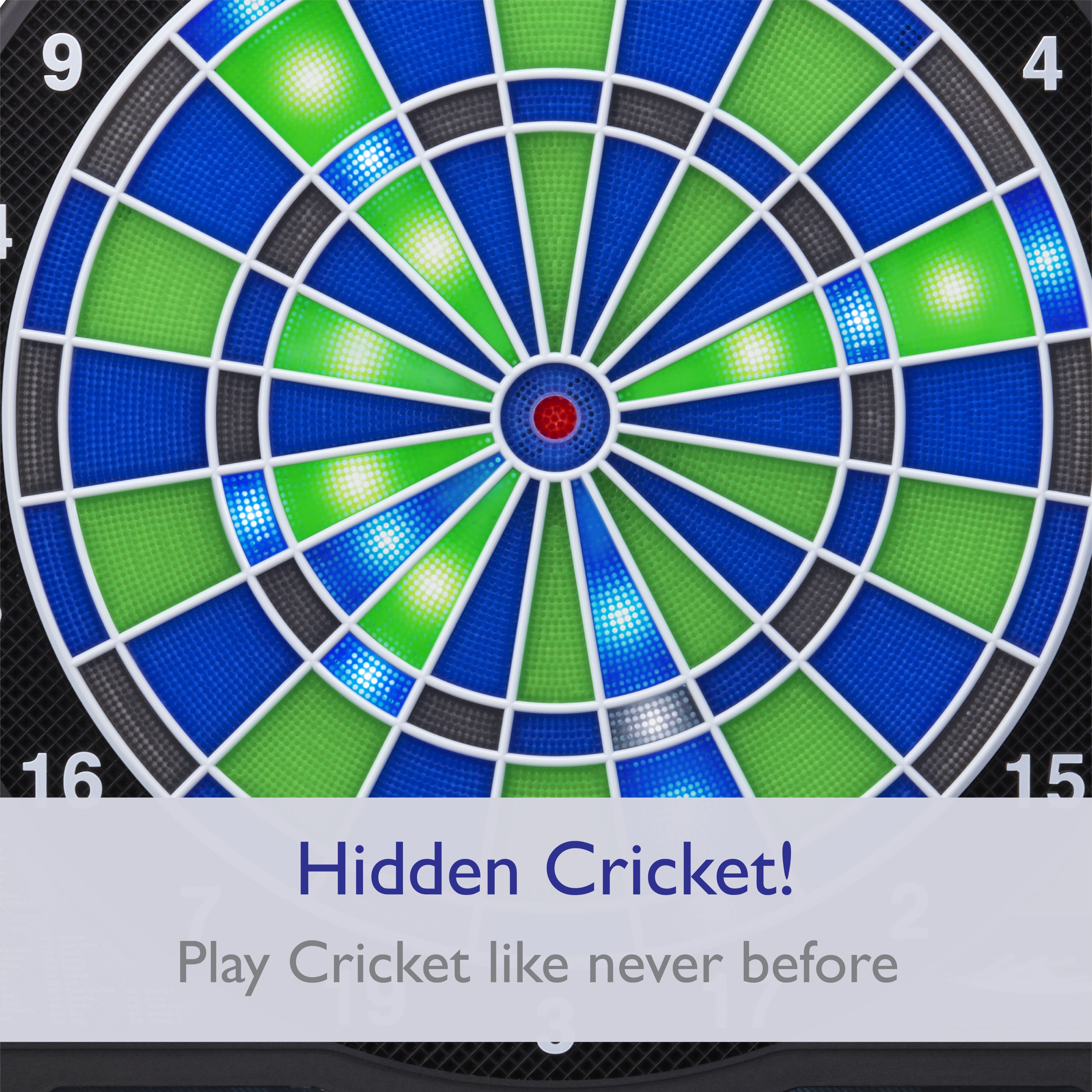 Electronic Dartboard S536