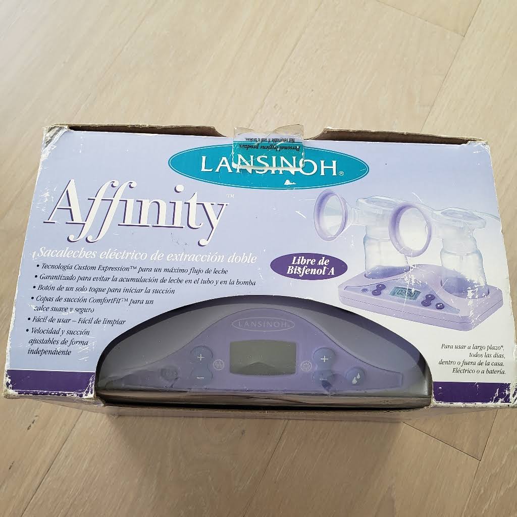 Double Electric Breast Pump I81877