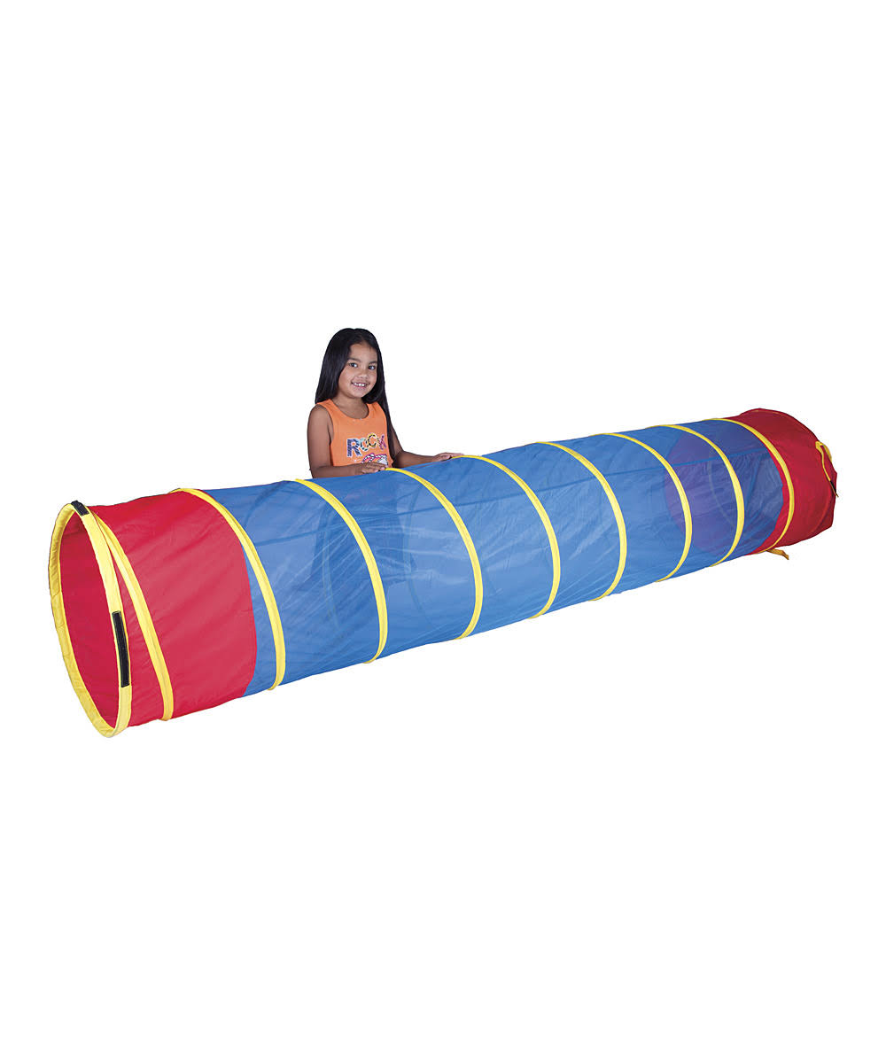 Red See Thru 9' Tunnel T5523
