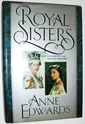 Queen Elizabeth II and Princess Margaret Hardcover N56450