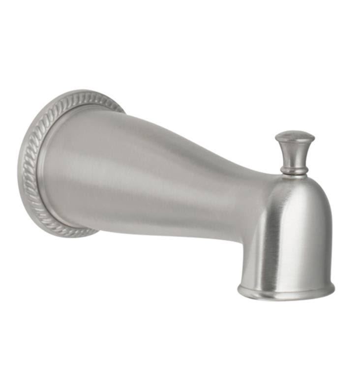 Wall Mount Diverter Tub Spout in Rustico Bronze K942404