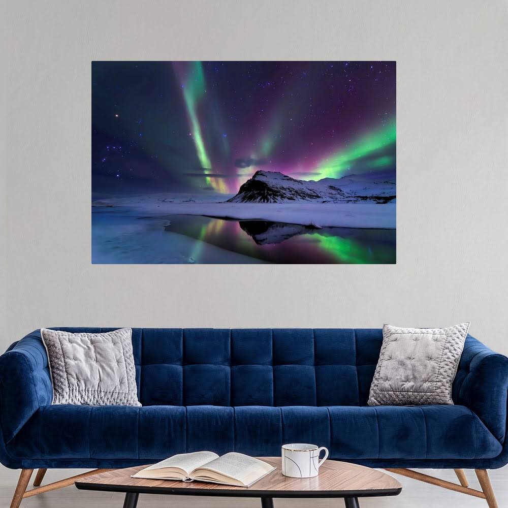 Poster Print 60x40 T8508