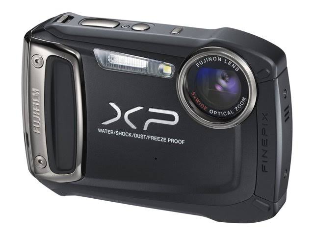 Black 14.4 MP Digital Camera L981