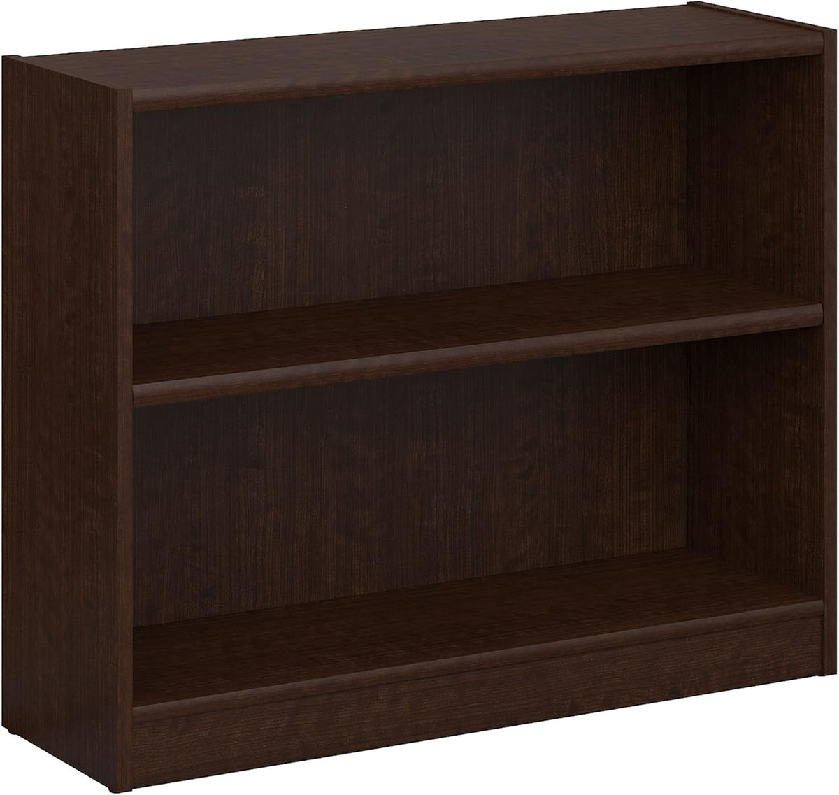 Vogue Cherry 2 Shelf Bookcase N8601