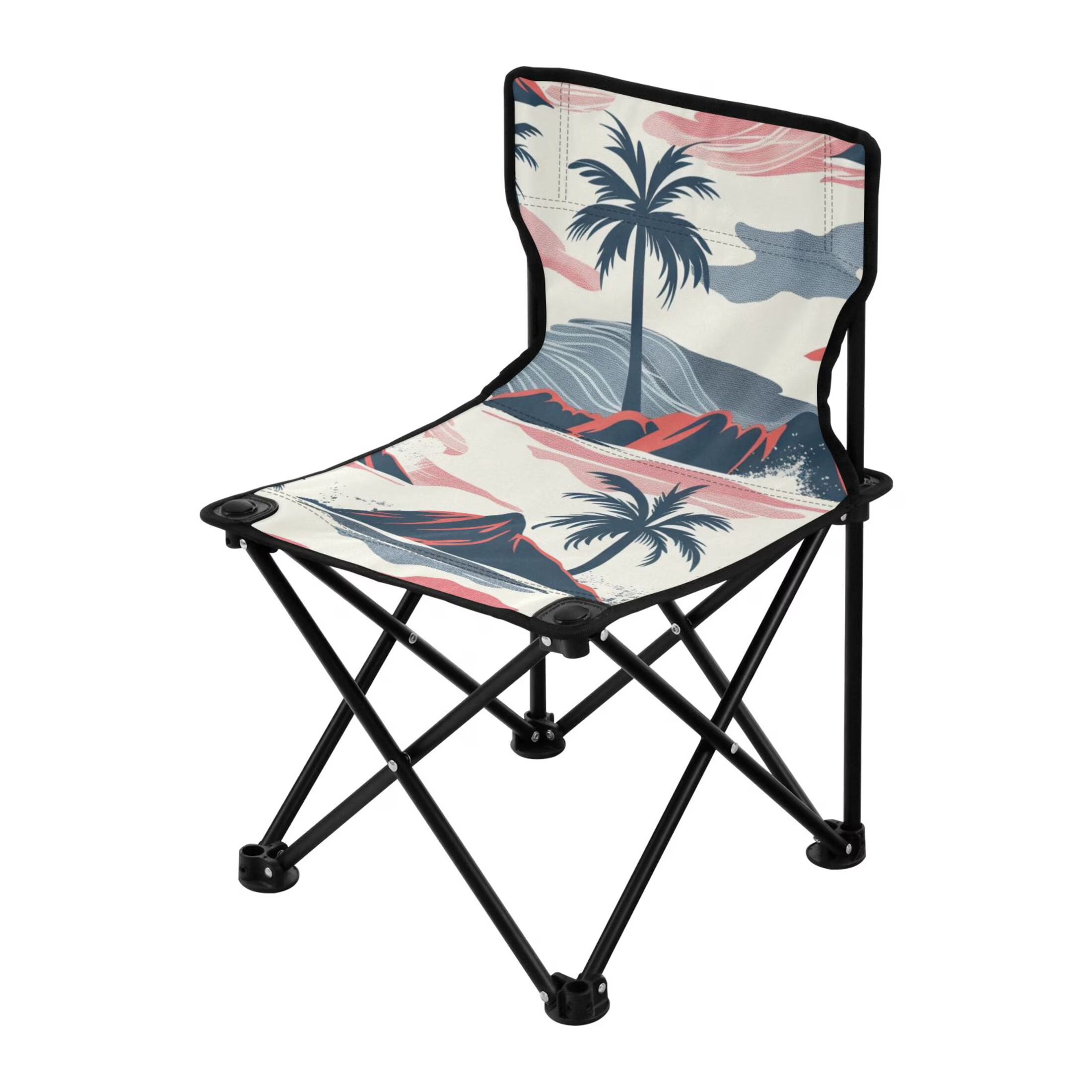 Portable Camping Chair with Carry Bag Q318