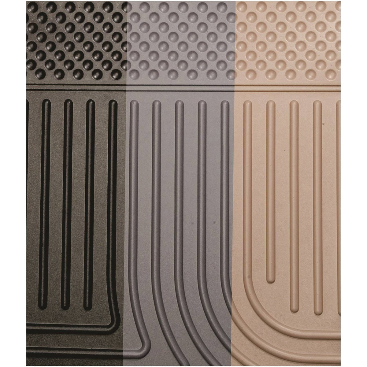 X-act Contour Floor Liner W626