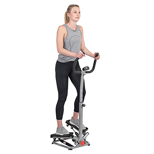 Twist Stepper with Handlebar H840