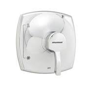 Brushed Nickel Pressure Balance Shower Valve and Trim L63025