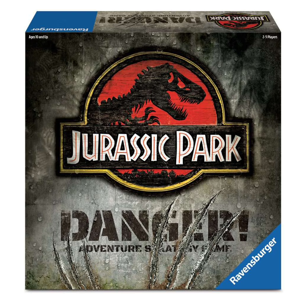 Jurassic Park Danger! Board Game U5301