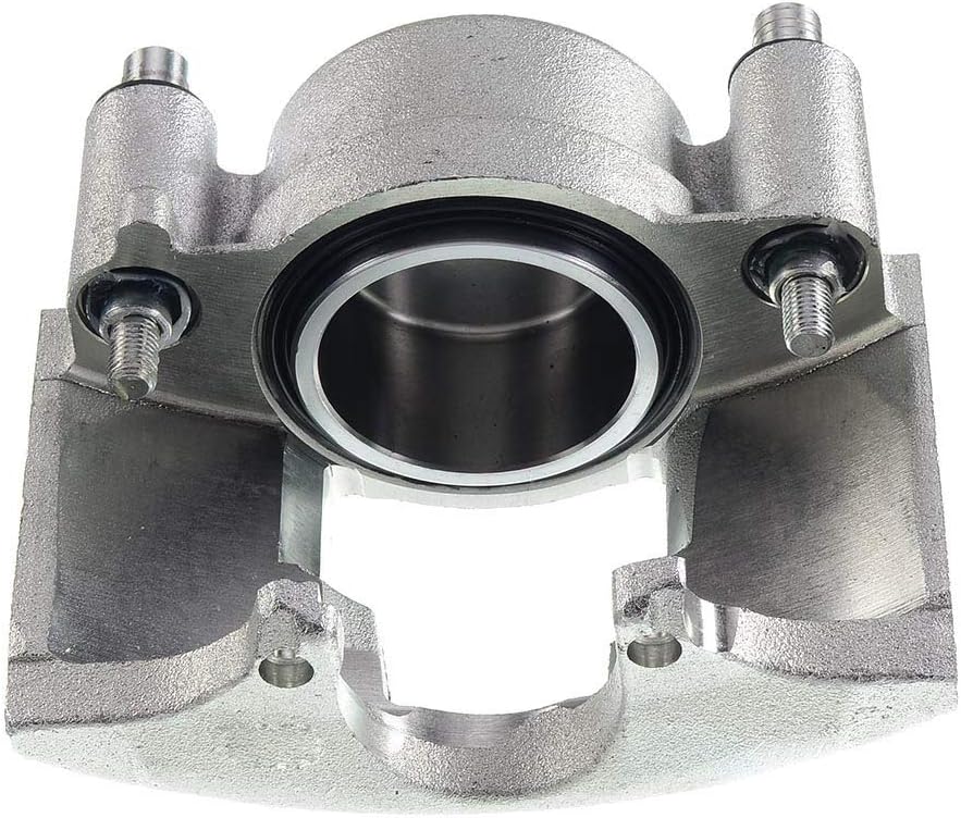 Disc Brake Caliper Assembly Without Bracket Front Left Driver Side Pack of 2 S986