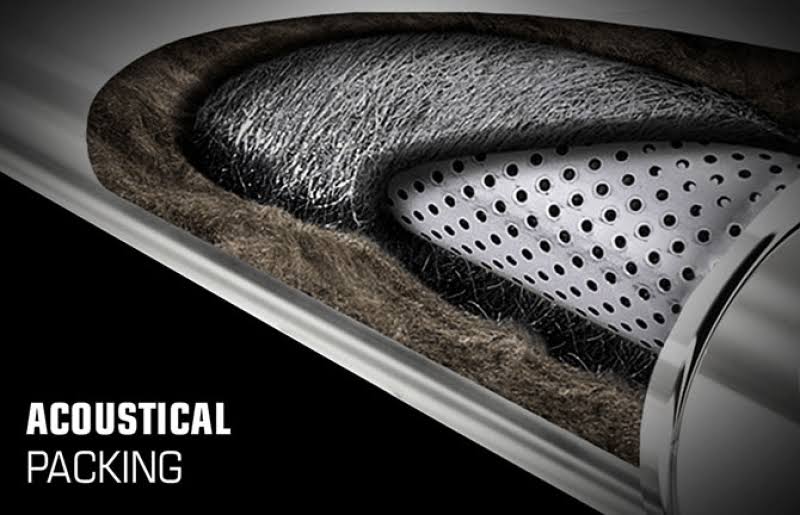 Muffler V215348