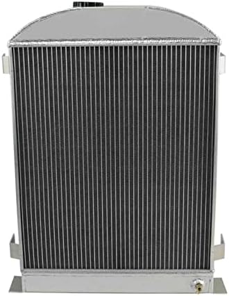 4 Row Aluminum Radiator for Ford Model A/Model B R80600