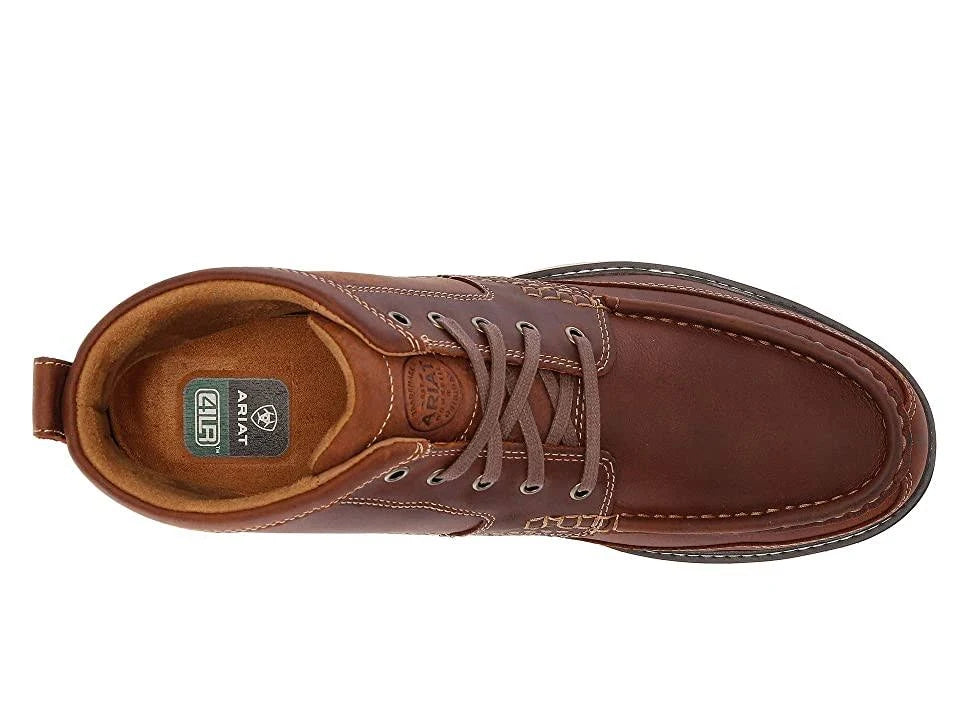 Brown 11 Work Boots X250