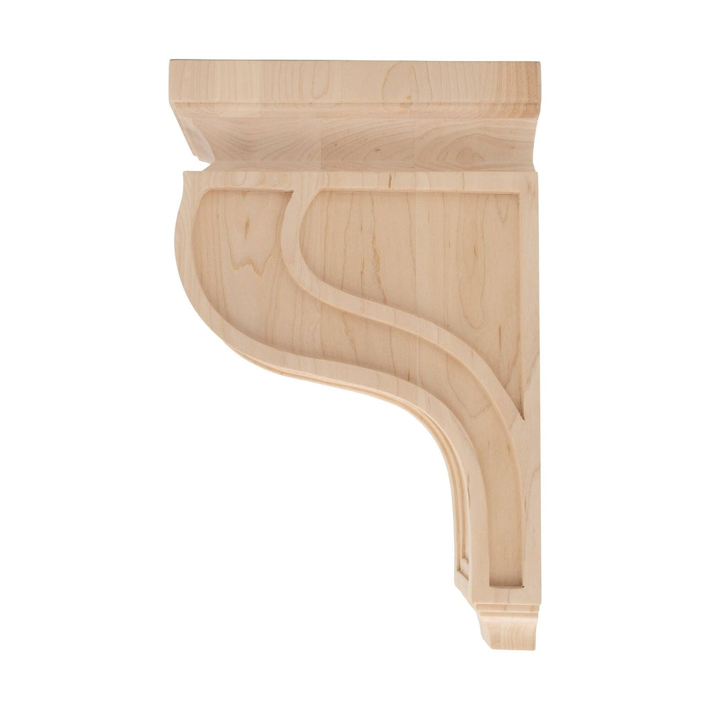 Large Mission Wood Corbel R54968