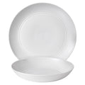 White 2-Piece Serving Set Z556510