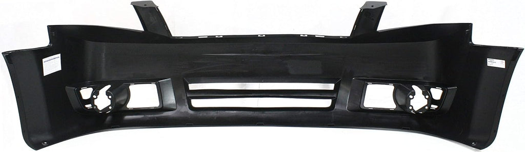 Front Bumper Cover Primed with Fog Light Holes X1783