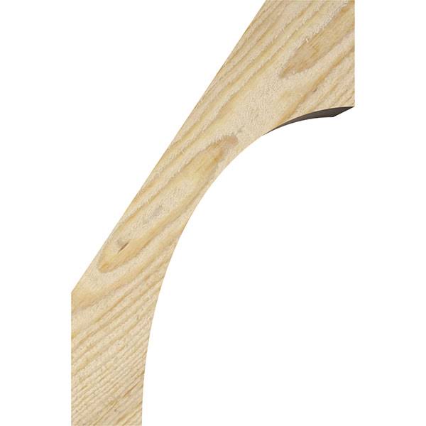Rough Sawn Brace, Douglas Fir A520