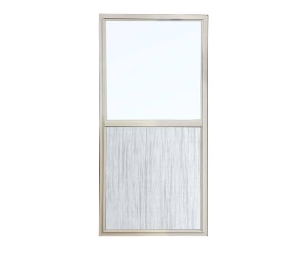 Double-Hung Combination Unit 27 13/16 Wide by 34 27/32 Inches V467