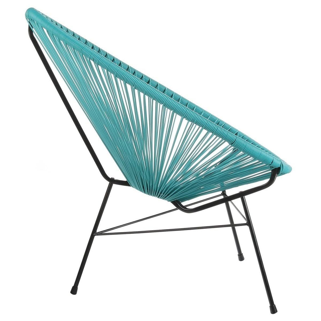 Fuchsia Acapulco Lounge Chair, Set of 2 W17250