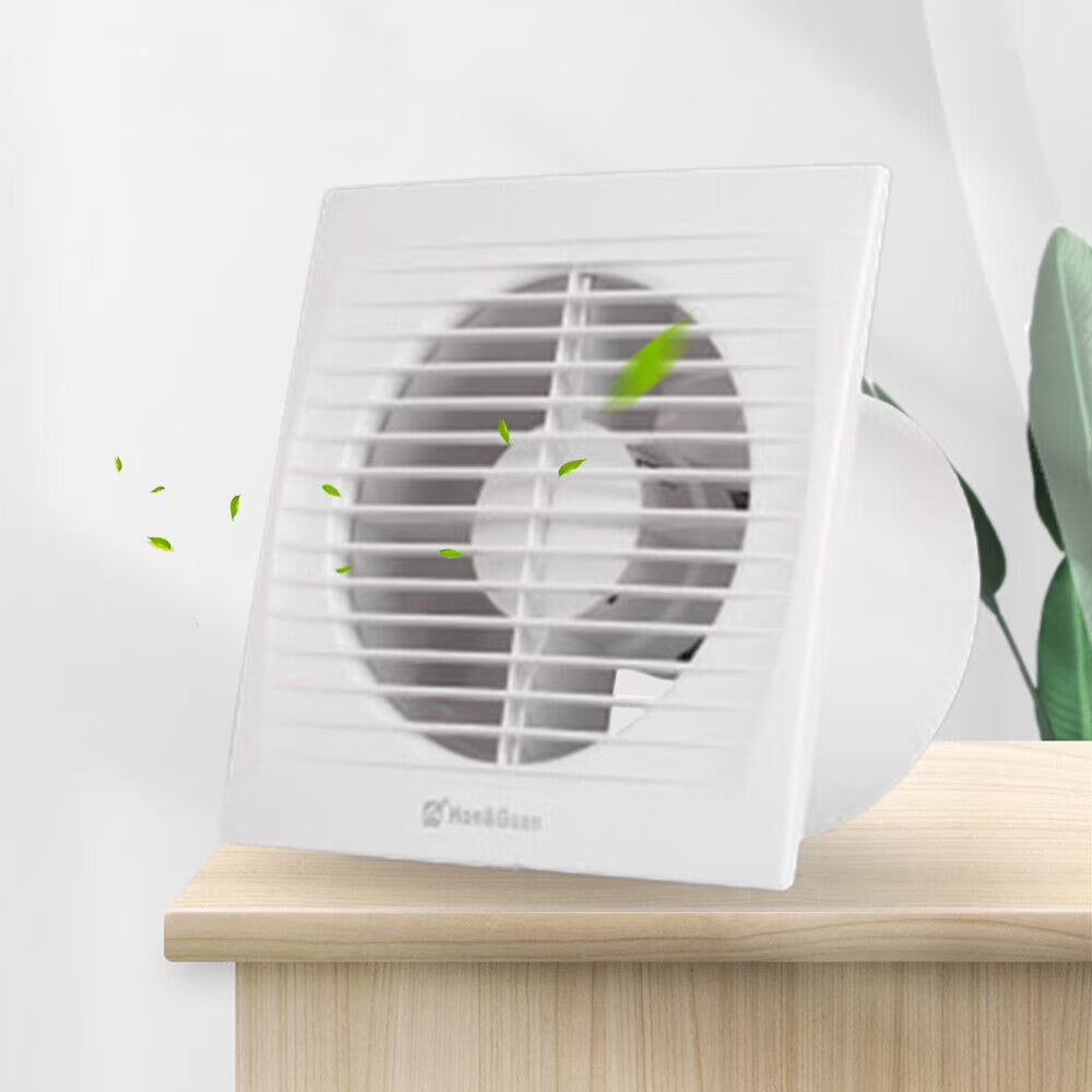 22W Wall-Mounted Square Exhaust Fan R390
