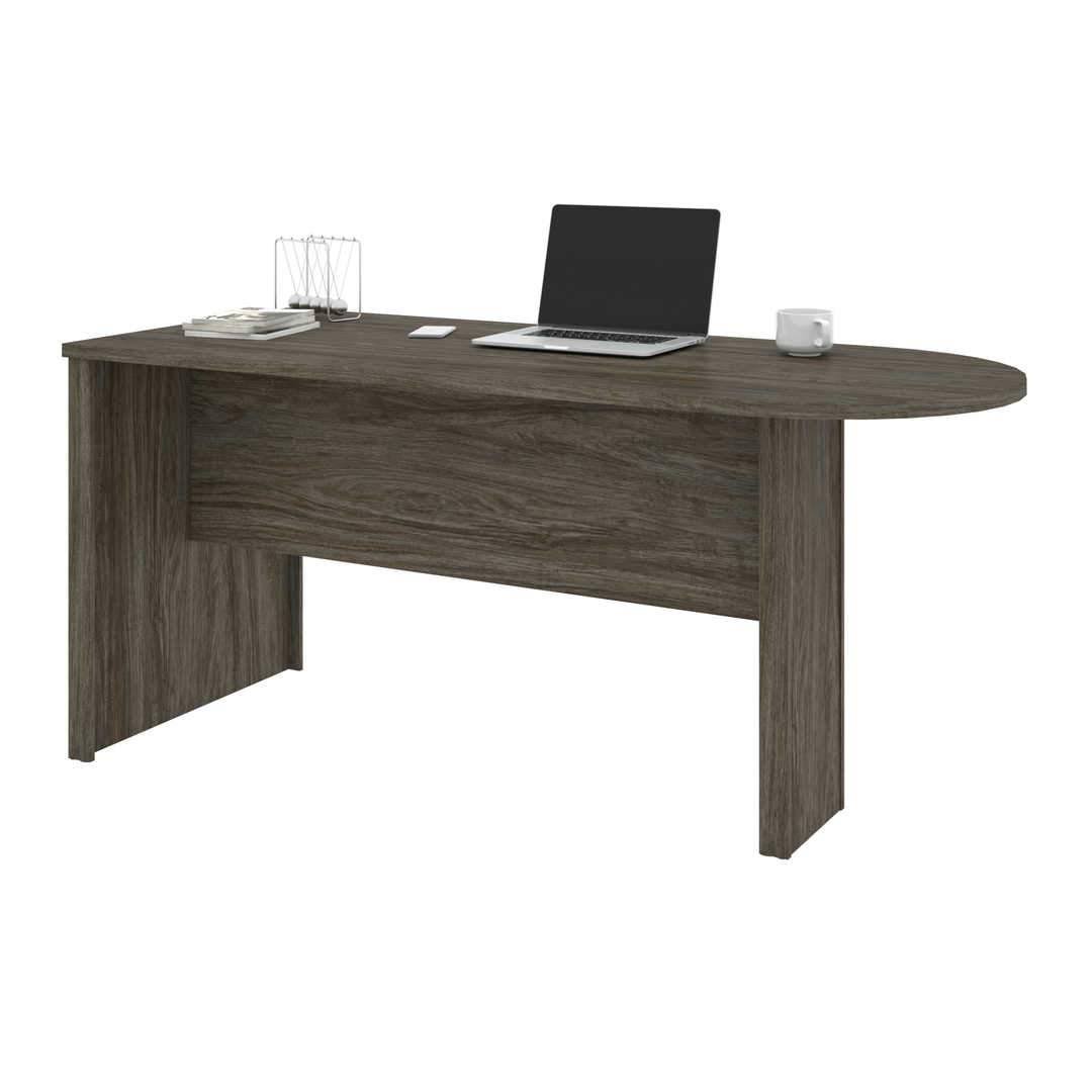 Peninsula Table in Tuscany Brown K960