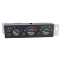 A/C Heater Climate Control Panel with Rear Defogger, Pack of 2 U2407
