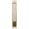 Patio Panel Large Satin 76.81 to 81x22 Tall Z576158